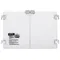 Carnival King 382PM8DOOR Replacement Doors for PM850 8 oz. Popcorn Poppers