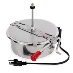 Carnival King 382PM8KETTLE Replacement Kettle for PM850 8 oz. Popcorn Poppers