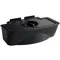 Carnival King 382PSM217 Drip Tray for Single, Double, and Triple 2.6 Gallon Granita / Slushy Machines