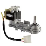 Carnival King 382PSM228 115V Motor Gearbox for Single, Double, and Triple 2.6 Gallon Granita / Slushy Machines