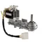 Carnival King 382PSM228 115V Motor Gearbox for Single, Double, and Triple 2.6 Gallon Granita / Slushy Machines