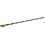 Carnival King 382PSM233 Auger Transmission Shaft for Single, Double, and Triple 2.6 Gallon Granita / Slushy Machines