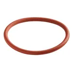 Carnival King 382PSM235 Small Evaporator Cover O-Ring for Single, Double, and Triple 1.6 & 2.6 Gallon Granita / Slushy Machines