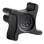 Carnival King 382PSM29 Bowl Lock Thumbscrew Knob for Single, Double, and Triple 1.6 & 2.6 Gallon Granita / Slushy Machines