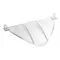 Carnival King 382PSMM3014 Curved Profile for Pourover Granita / Slushy Machines