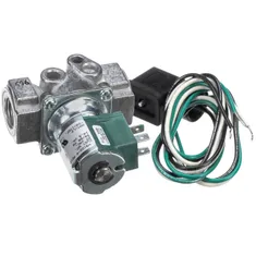 Henny Penny 38468-001 Valve-Solenoid Gas-24V