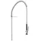 Fisher 38660 Stainless Steel Pre-Rinse Sub Assembly with 36" Hose