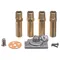 APW Wyott 390189 Conversion Kit - Liquid Propane To Natural Gas