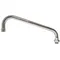 Fisher 3963 Swing Spout 12"