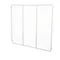 Delfield 3977963 Shelf,Wire,2-Dr Value