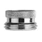 Fisher 3982-9000 Garden Hose x 55/64"-27 Female Adapter