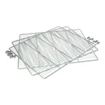 Hoshizaki 3A6902A01 Shelf Kit, Includes 3 Shelves and 12 Clips
