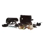 Continental 4-369PB Ref Overload, Relay, Capacit