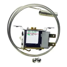 Continental Refrigerator 4-748 Refrigerator Temperature Control