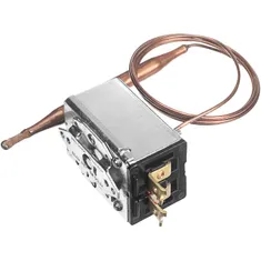 Crown Steam 4-TH04 Hi Limit Thermostat C/W Fittin