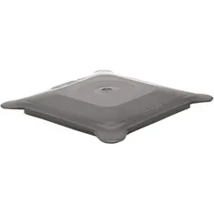 Blendtec 40-210-02-SRV Black Soft Jar Lid - 10/Pack