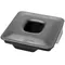 Blendtec 40-255-SRV Black Latching Cone Jar Lid - 10/Pack
