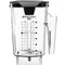 Blendtec WildSide  Ergo 40-630-68 90 oz. Clear Jar with Soft Lid