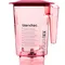 Blendtec WildSide  40-710-14 90 oz. Red Jar with Red Hard Lid - 2/Pack