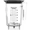 Blendtec WildSide  40-71 90 oz. Clear Jar with Lid - 2/Pack