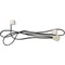 Turbo Air 40-990 Socket Cap and Harness Lead