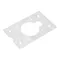 Heatcraft 40003001 Motor Bracket