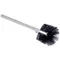 Carlisle 4002500 Sparta 16" Coffee Decanter Brush- 4" to 6 1/2" Bristle Diameter