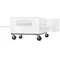 Lincoln 4003 Low Equipment Stand with Casters