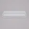 Vollrath 40040 Clear Polypropylene Snap-On Lid for Vollrath 40004