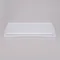 Vollrath 40060 Clear Polypropylene Snap-On Lid for Vollrath 40006