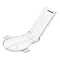 Manitowoc Ice 4013463 Cover, Evaporator Chute