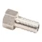 Bunn 40187.0001 Hose Adapter,.25Id X.375 Barb