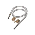 Imperial Range 40500 3/16 Stl Inlet Tubing- Ir Assy