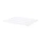 Hussmann 406075 White Display Pan