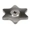 Legion 406605 Handle 3" Star Type