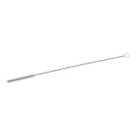 Carlisle 4067300 Sparta Urn Brush, 25" Long, 5"L X 5/8" Dia. Polyester Bristles, Looped End, Compact, Straight Wire Handle, Standard Color                                                                            