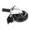 Giles 40704 4 1/2" Swivel Stem Caster with Brake for EOF10-10/20