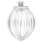 Vollrath 40762 Replacement Stainless Steel Wire Whip for 40756 10 Qt. Mixer