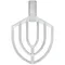 Vollrath 40768 Flat Beater for 40757 20 Qt. Commercial Stand Mixer
