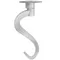 Vollrath 40771 Dough Hook for 40758 30 Qt. Commercial Floor Mixer