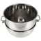 Vollrath 40777 60 Qt. Bowl for 40760 60 Qt. Commercial Floor Mixer
