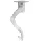 Vollrath 40779 Dough Hook for 40760 60 Qt. Commercial Floor Mixer