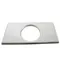 Heatcraft 40801902 Drain Pan (2 Hole)