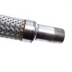 Legion 408080 Hose, Steam, Crgtd, 3/4in X 24in