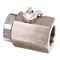 Giles 40818 Valve, Ball,1-1/4, Drain, Sgl.Thread End