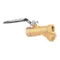 CMA Dishmachines 41062.00 1/2 Strainer Ball Valve Npt