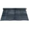 Oatey 41615 40' x 5' Black 40 Mil CPE Shower Pan Liner
