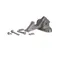 Middleby Marshall 41790 Latch Assy
