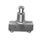 All Points 42-1016 Off/Momentary On Push-In Switch - 15A/125V, 10A/250V