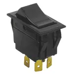 All Points 42-1027 DPST Rocker Switch